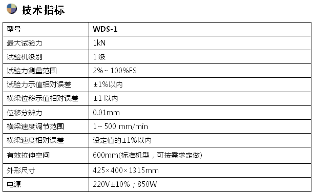 紙張拉力試驗(yàn)機(jī)